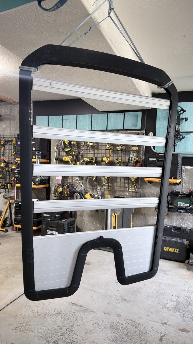 Land Rover Defender 90 Roof Rack Carrier - genuine OEM 2020,2021, 2022, 2023, 2024, 2025, 2026