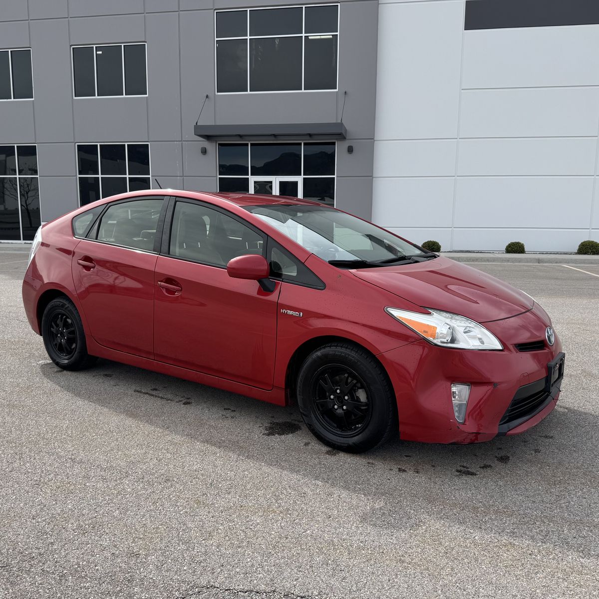 2015 Toyota Prius Two