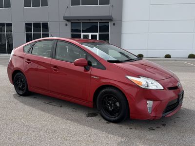 2015 Toyota Prius Two