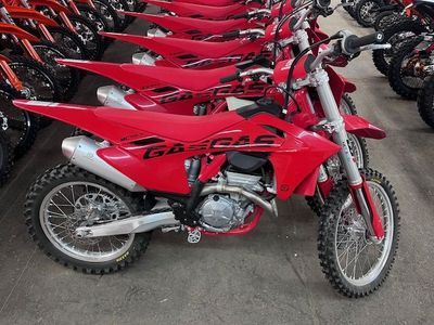 2025 Gas Gas MC 350F $8,392 NO DEALER FEES! MC 350 F