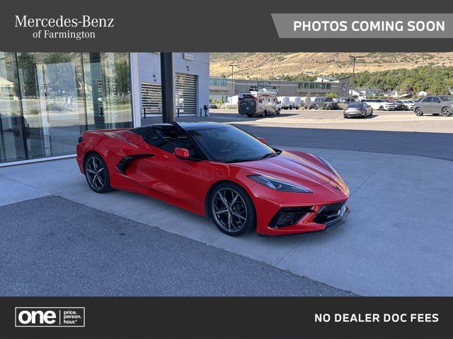 2023 Chevrolet Corvette Stingray
