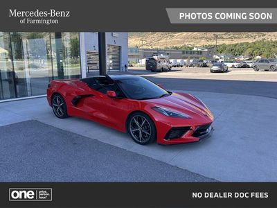 2023 Chevrolet Corvette Stingray