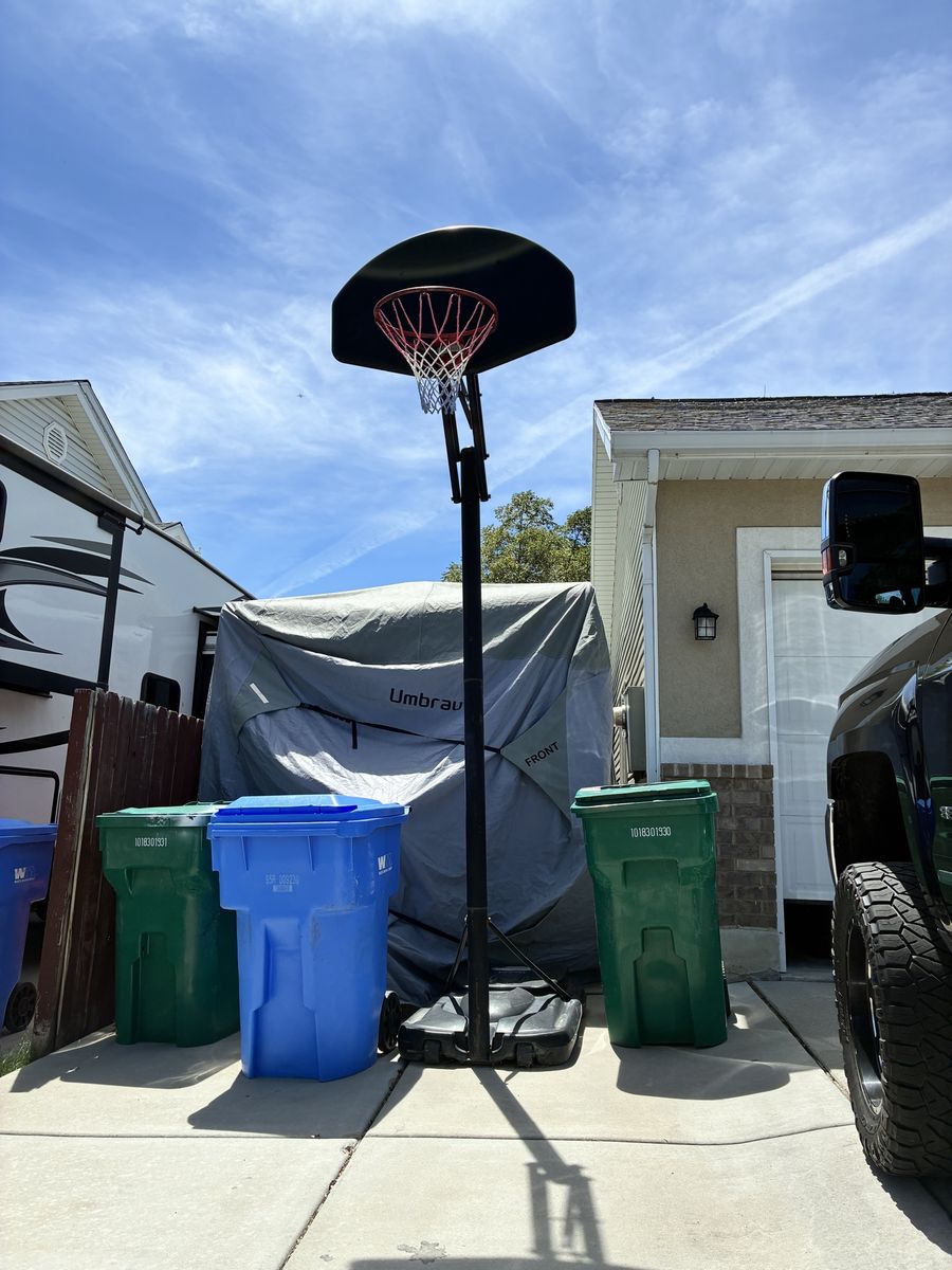Basketball hope