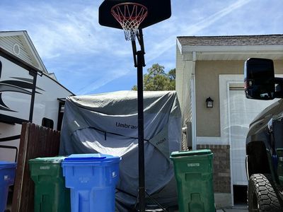 Basketball hope