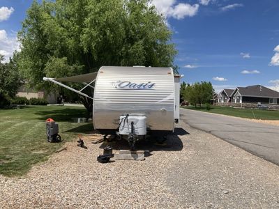 2016 Shasta Oasis 25RS by Forest River