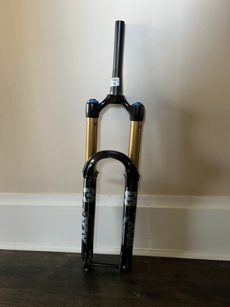 Fox Factory 170mm Fork (New Take Off)