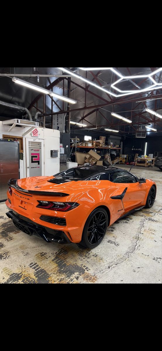 2024 Chevrolet Corvette Z06 3LZ