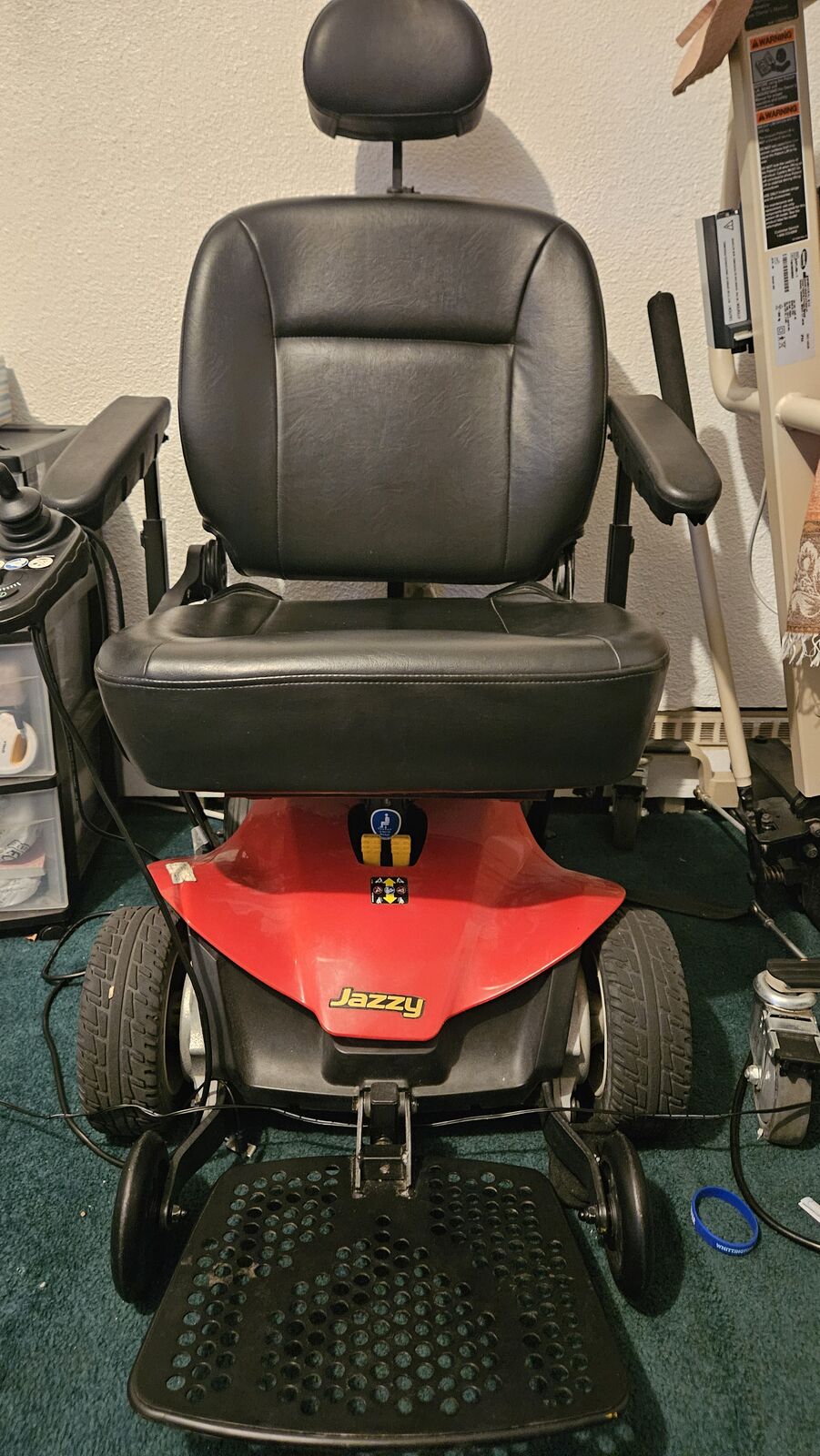 Jazzy Electric Scooter/Wheelchair