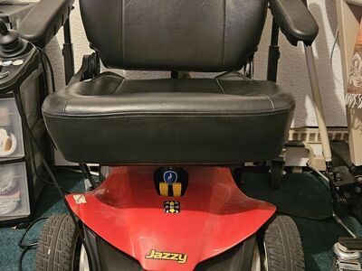 Jazzy Electric Scooter/Wheelchair