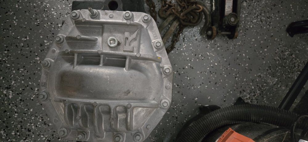 2025 For Bronco rear end