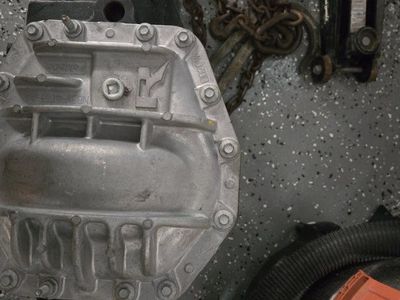 2025 For Bronco rear end