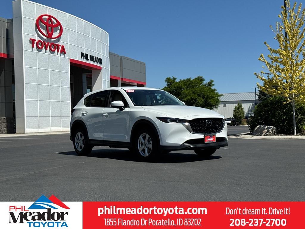 2023 Mazda CX-5 2.5 S Select