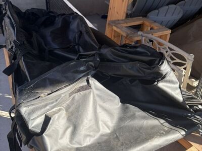 Red Rock Extended Roof Rack Cargo Bag