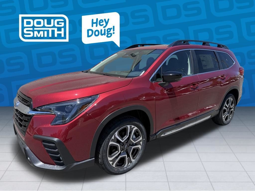 2026 Subaru Ascent Limited 8-Passenger