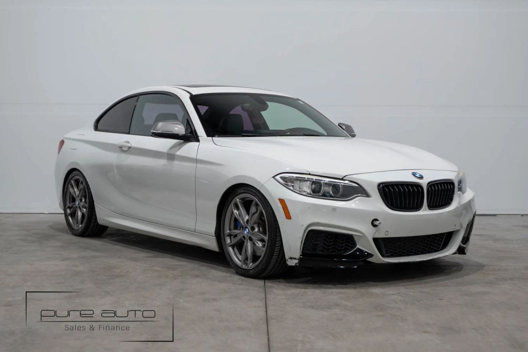 2015 BMW 2 Series M235i