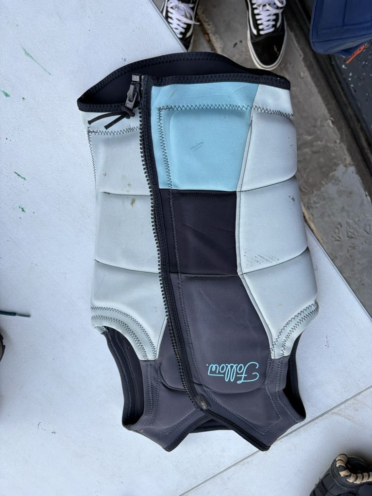 Follow Impact Vests