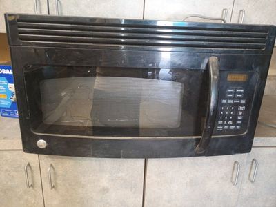 above stole microwave