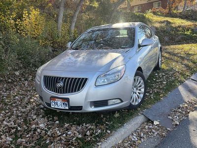 2012 Buick Regal Base