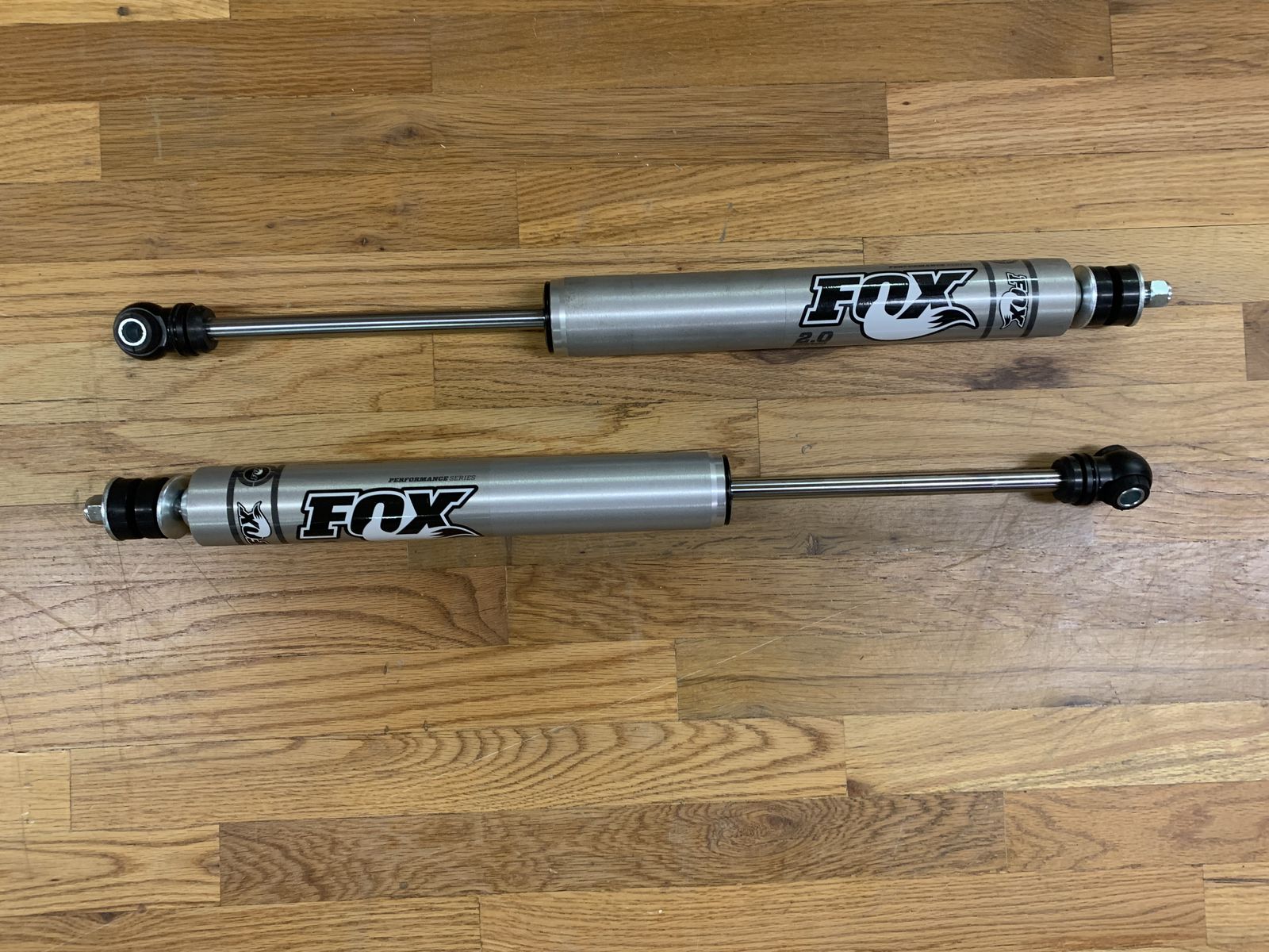 FOX 2.0 Performance Series IFP Front shocks for 2005-2016 Ford F250 & F350 4WD with 4--5" Inch Lift 985-24-061 FOX 985-24-061