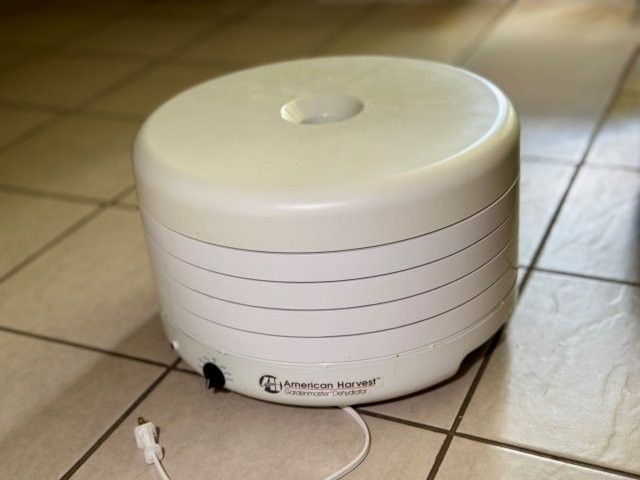 American Harvest Gardenmaster Dehydrator for Food Storage