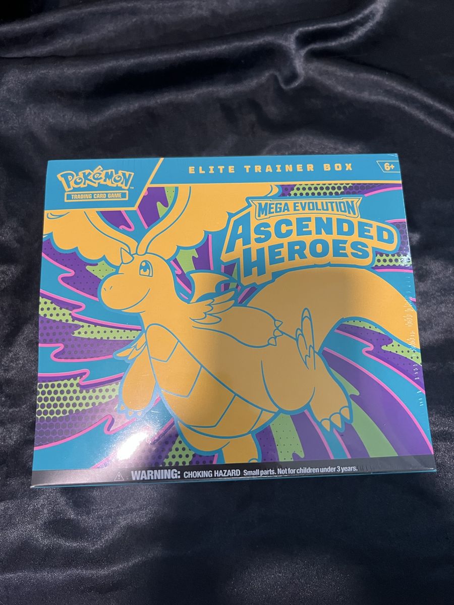 Ascended Hero’s ETB