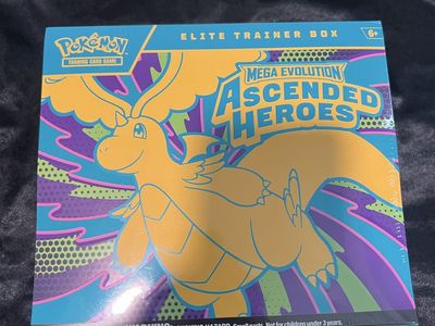Ascended Hero’s ETB