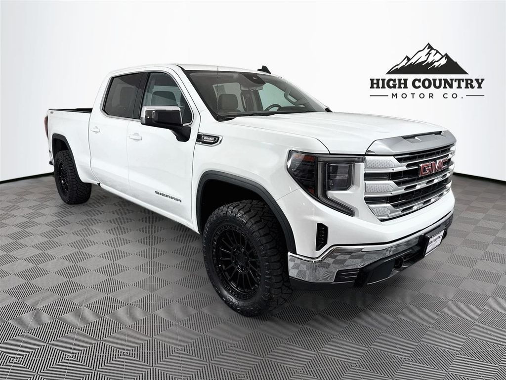 2023 GMC 1500 SLE