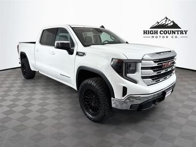 2023 GMC 1500 SLE