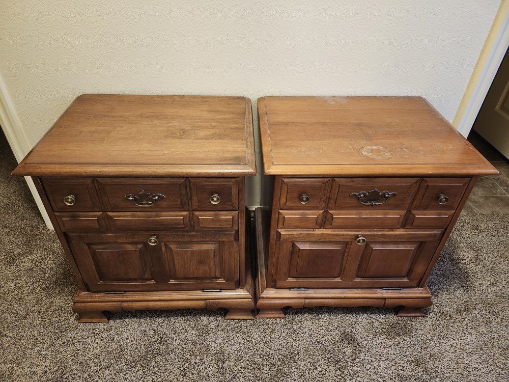 Vintage Bedroom Set $150 OBO