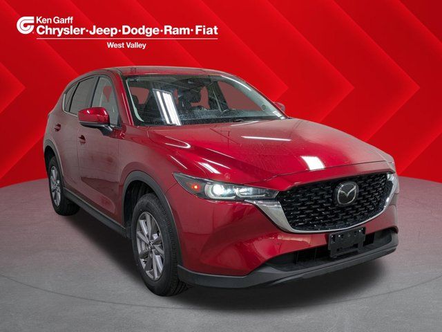 2022 Mazda CX-5 2.5 S Select