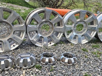 Ford 350 rims