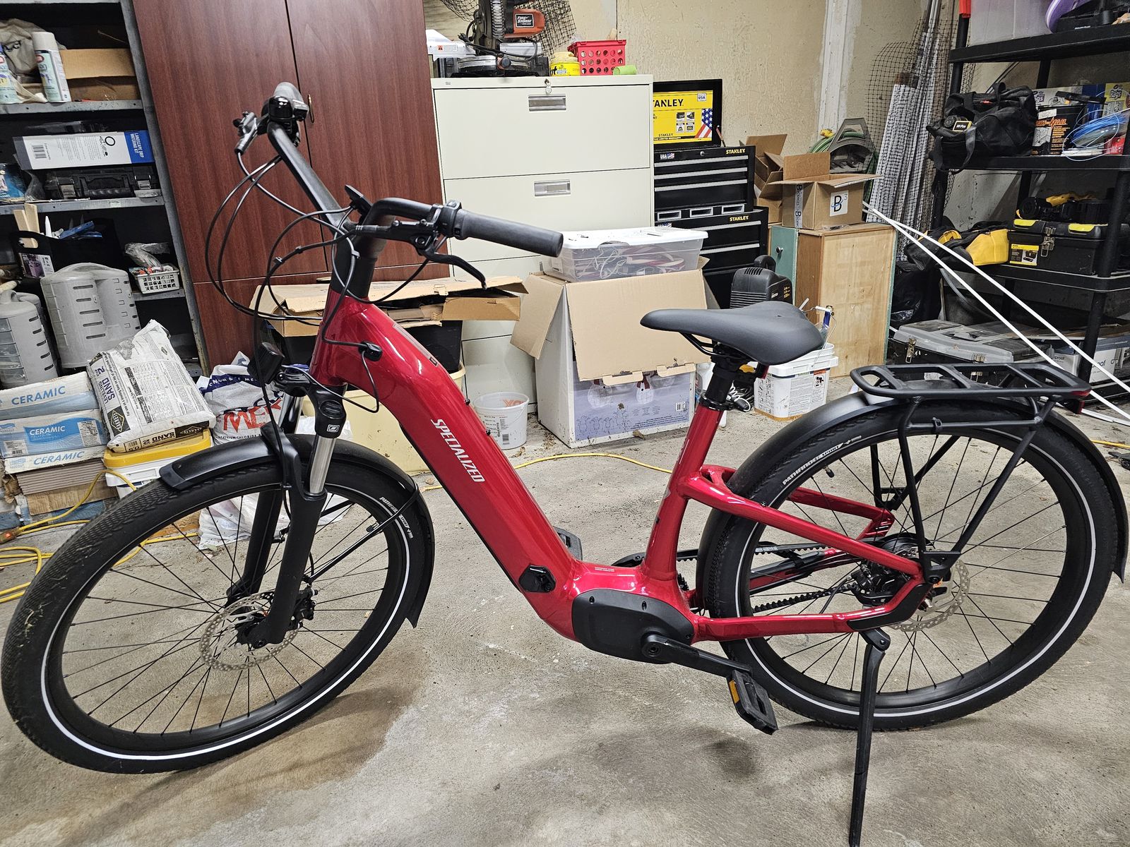 Specialized Turbo Como 3 E-bike