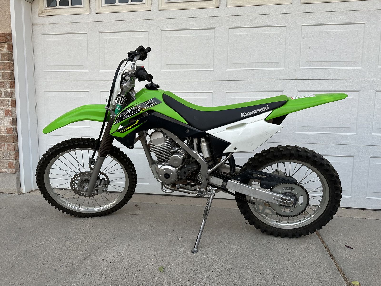 2019 Kawasaki KLX 140G