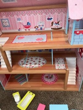 KidKraft dollhouse