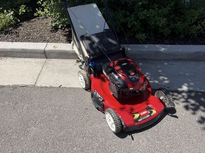 Toro Recycler Self Propelled Lawn Mower
