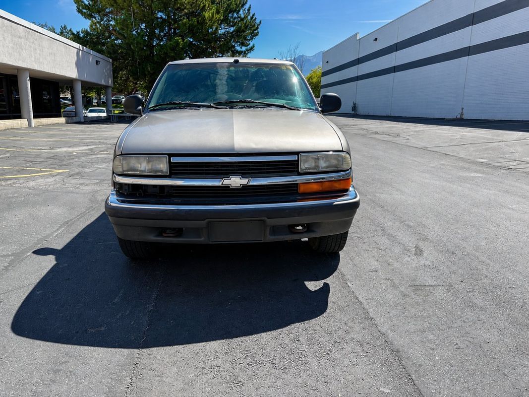 1998 Chevrolet Blazer LS