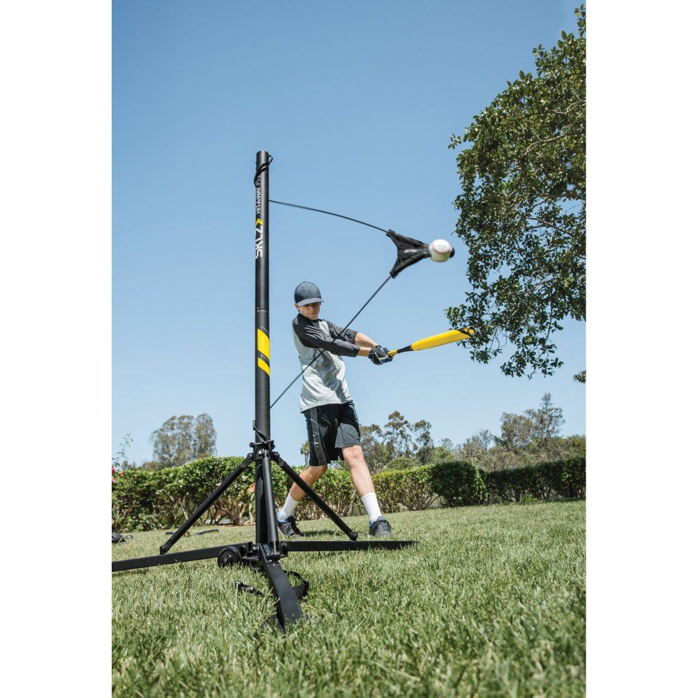 SKLZ Hit-a-Way Portable Baseball Swing Trainer,