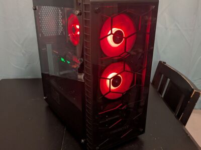 Budget Gaming PC I5 9600k gtx 1080ti