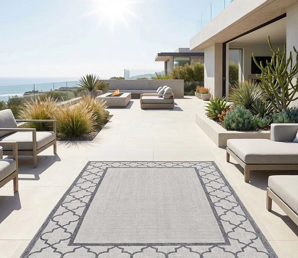 Laguna Indoor/Outdoor Rug 7'10" x 10' 1961335 #106222
