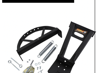 Offroad Plow Frame for ATV Front Mount