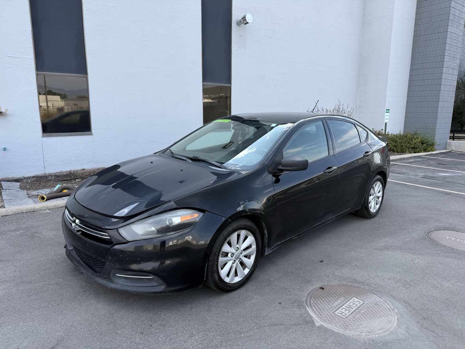 2015 Dodge Dart Aero