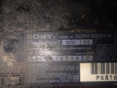 -PENDING-PS2 with controller and games