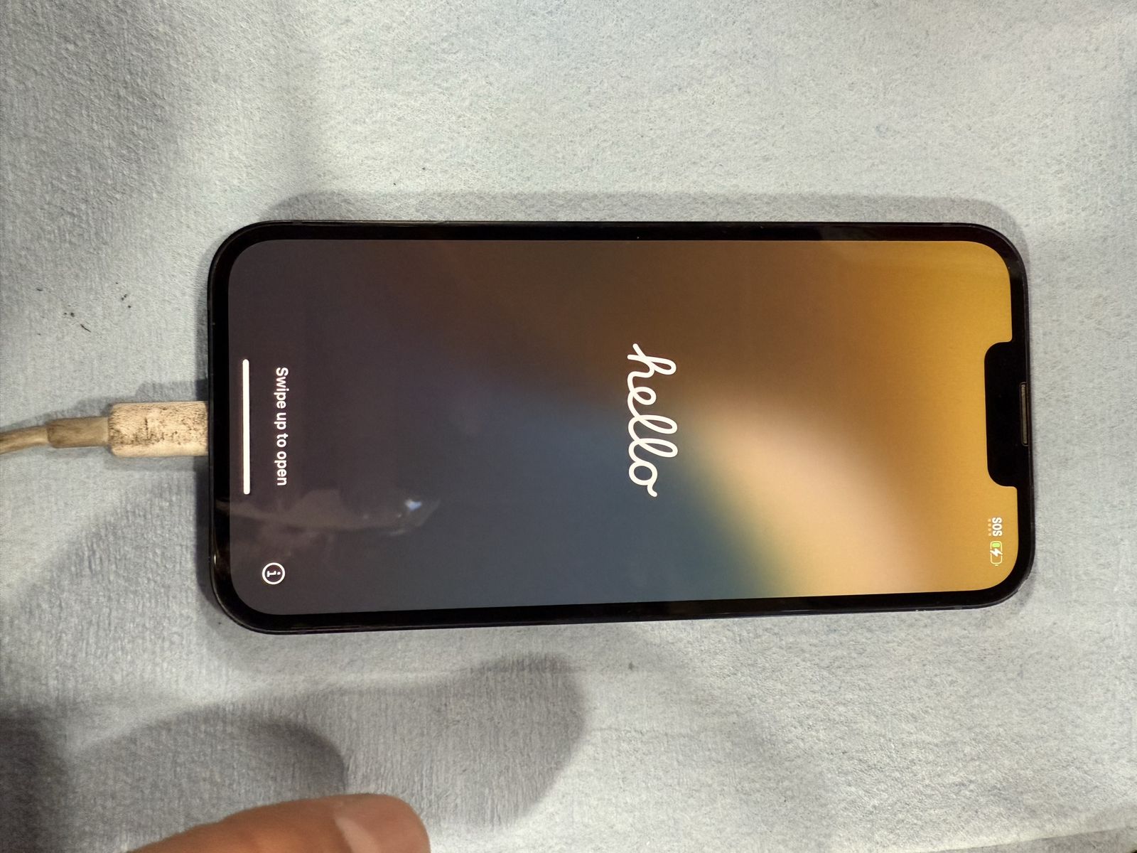 iPhone 13 265GB