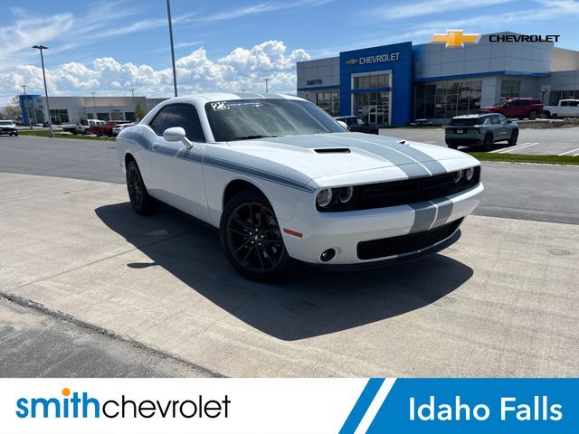 2023 Dodge Challenger SXT