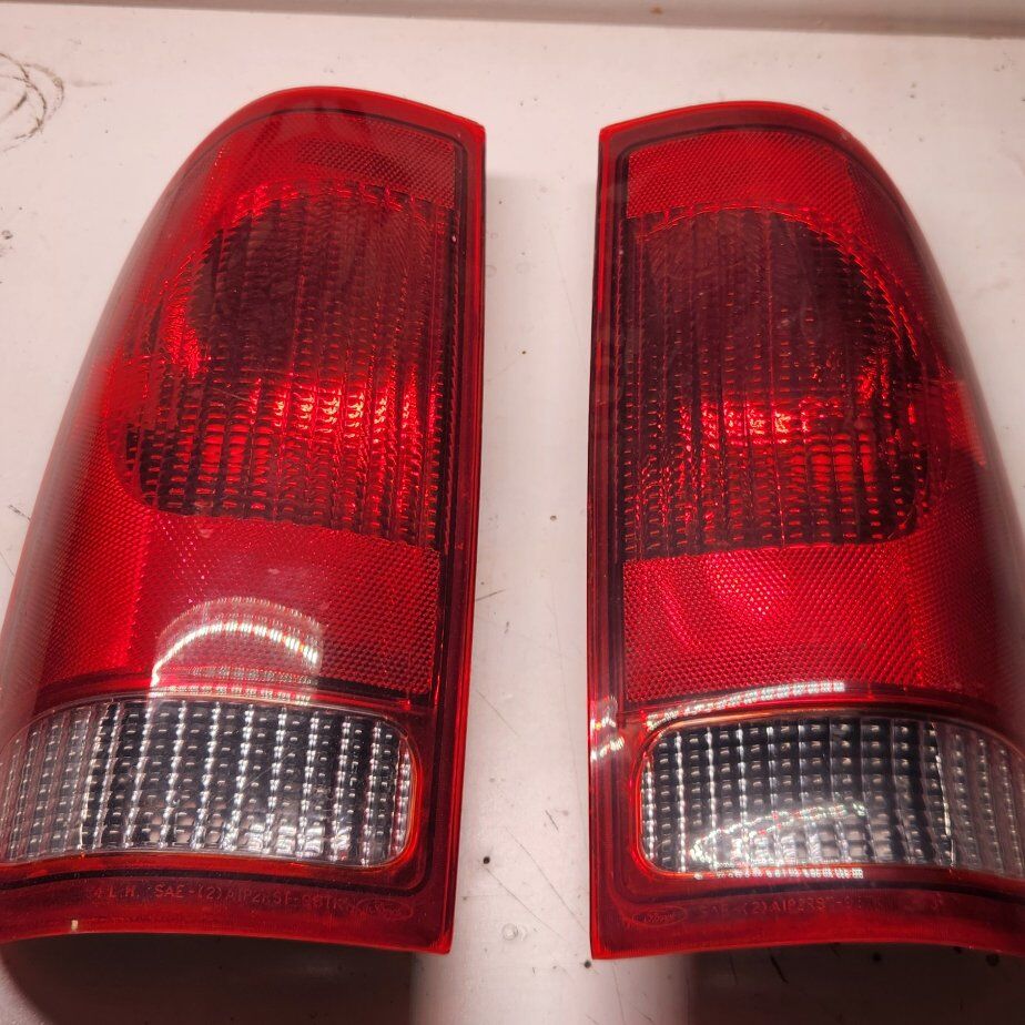 Ford Superduty Taillights 1999-2007