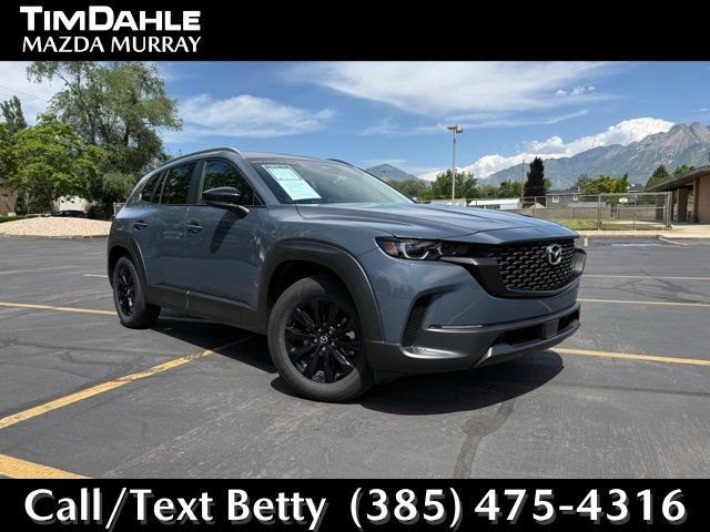 2025 Mazda CX-50 2.5 S Select