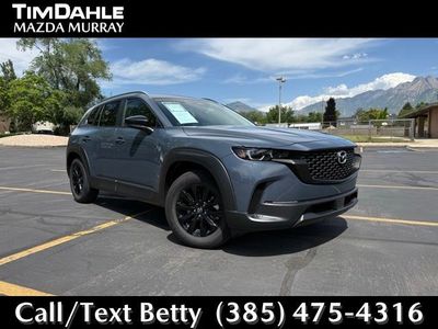 2025 Mazda CX-50 2.5 S Select