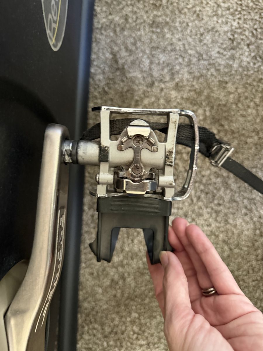 Greg LeMond Spin Bike – $350