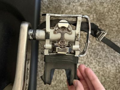 Greg LeMond Spin Bike – $350