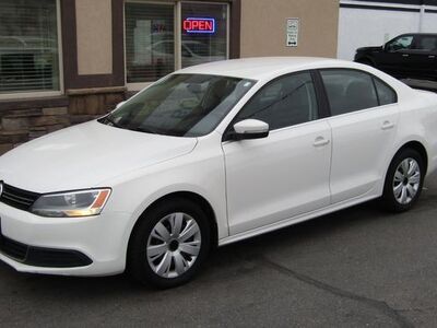 2013 VOLKSWAGEN JETTA SE PZEV